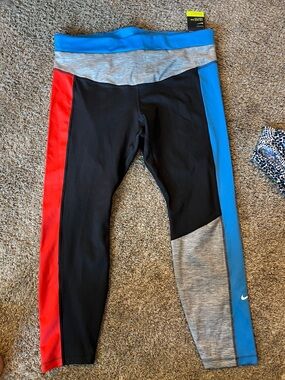 The Nike One Tight Fit Leggings